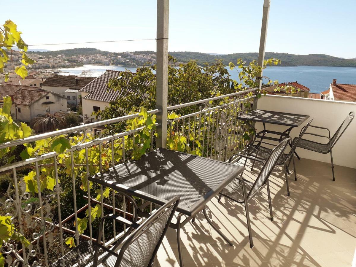 Apartments Babic Trogir Dış mekan fotoğraf